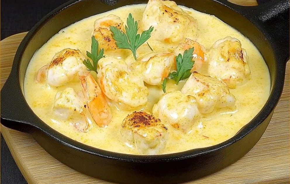 Cassolette de Poissons Réconfort