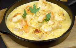 Cassolette de Poissons Réconfort